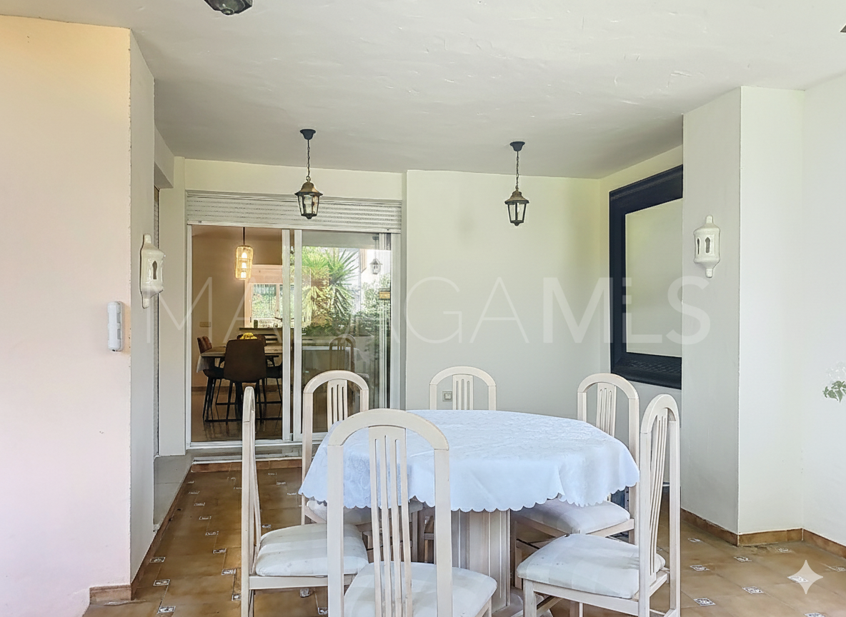 Guadalmina Alta, pareado de 4 bedrooms for sale
