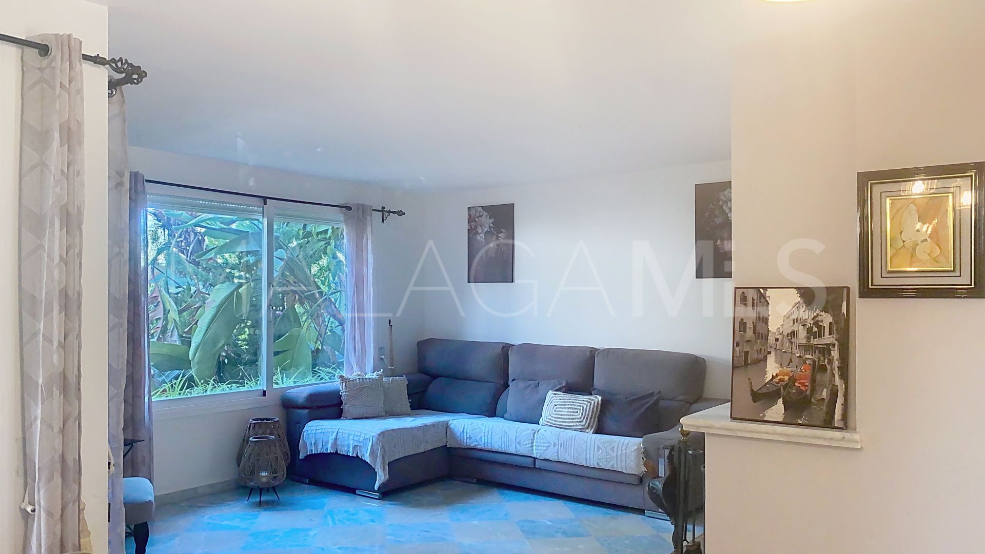 Guadalmina Alta, pareado de 4 bedrooms for sale