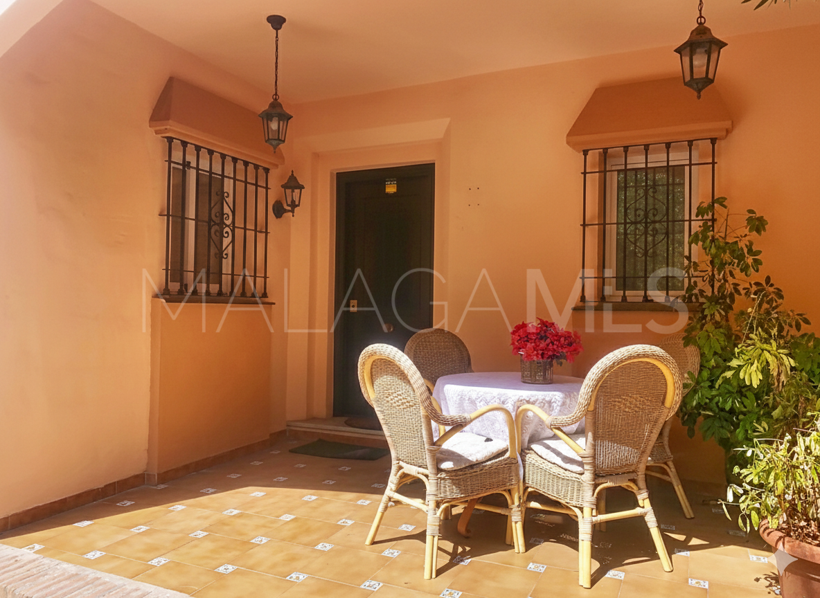Guadalmina Alta, pareado de 4 bedrooms for sale
