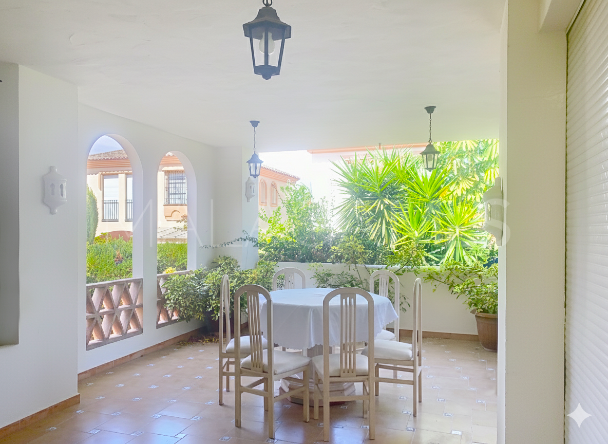 Guadalmina Alta, pareado de 4 bedrooms for sale