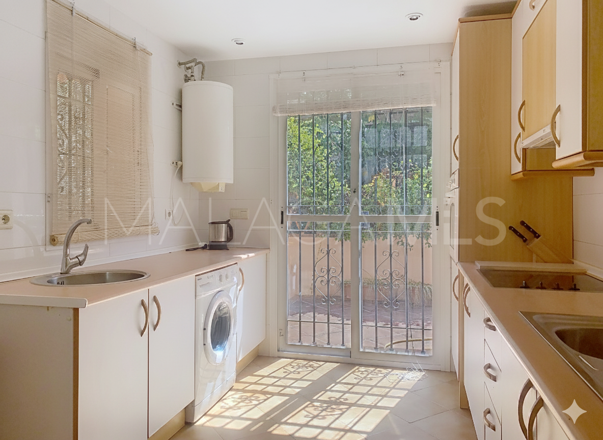 Guadalmina Alta, pareado de 4 bedrooms for sale