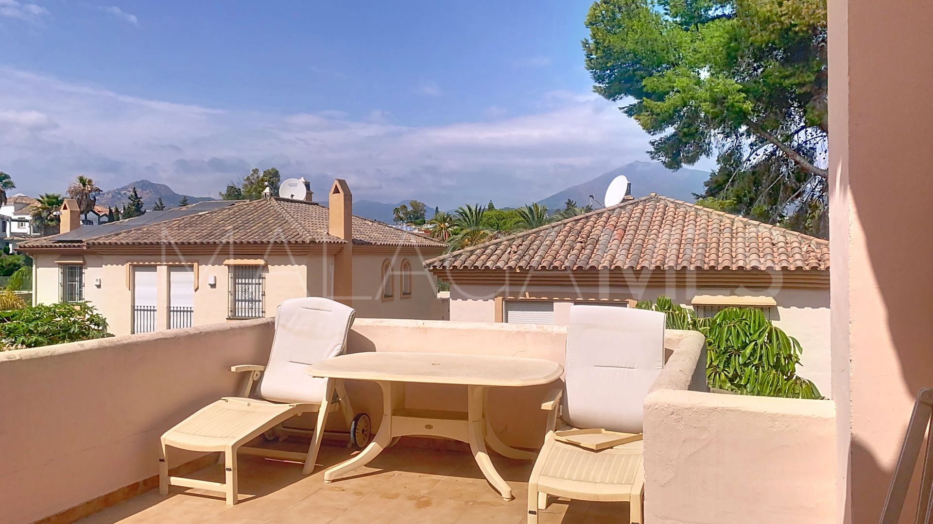 Guadalmina Alta, pareado de 4 bedrooms for sale