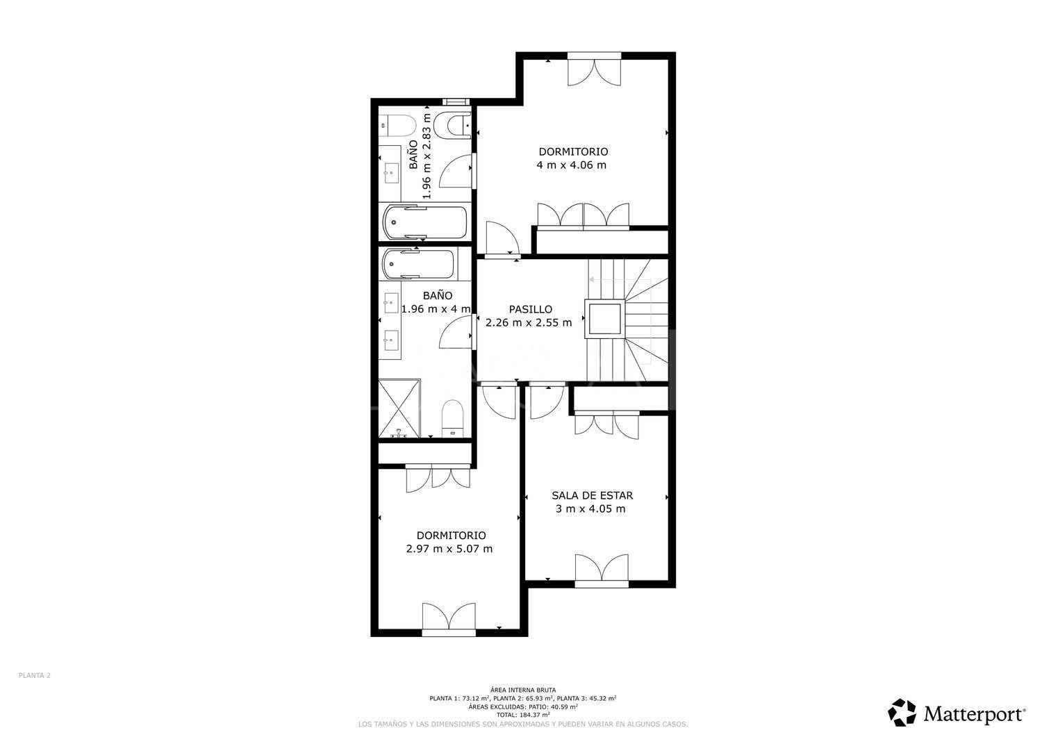 Radhus for sale in Diana Park