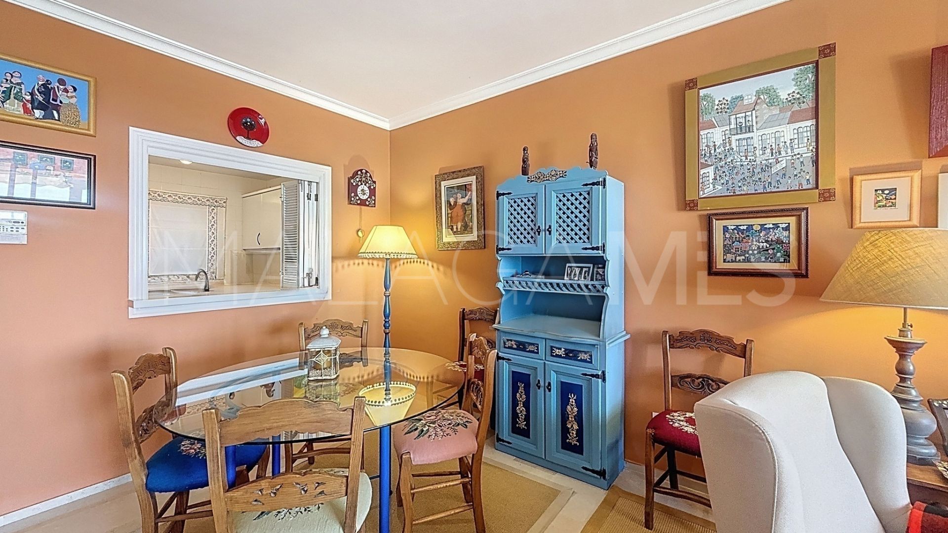Wohnung for sale in La Duquesa Golf