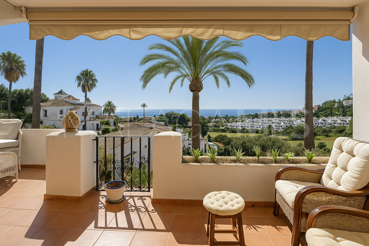 Wohnung for sale in La Duquesa Golf