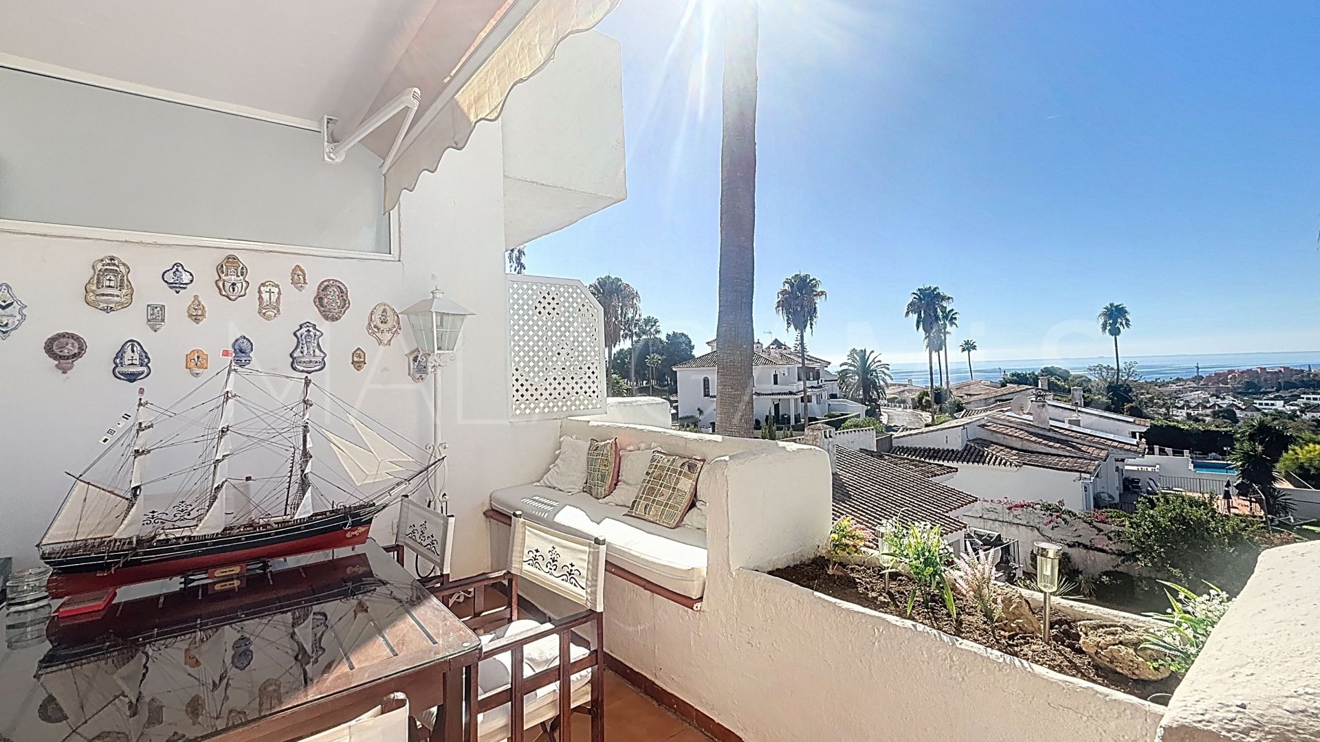 Wohnung for sale in La Duquesa Golf