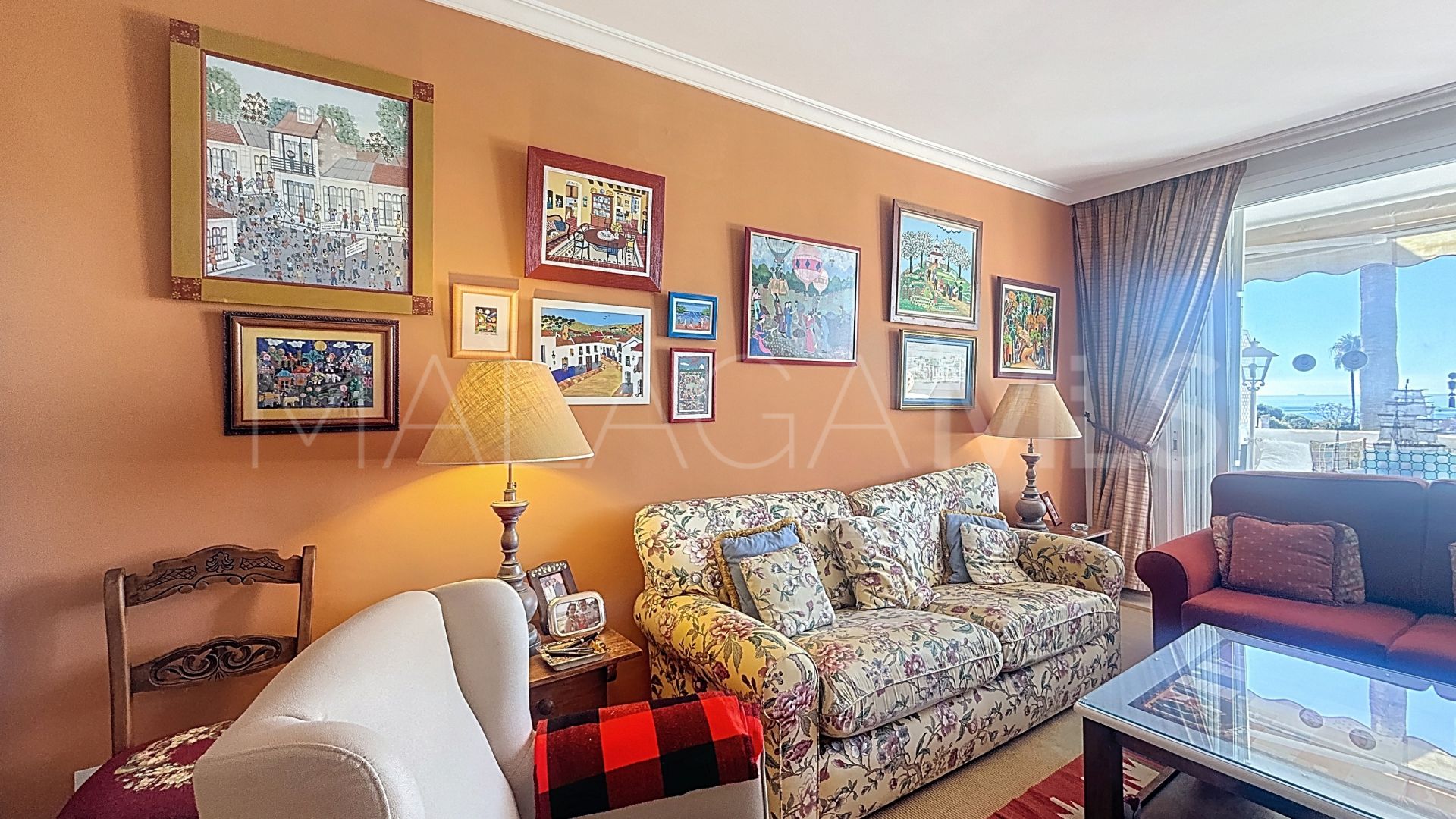 Wohnung for sale in La Duquesa Golf
