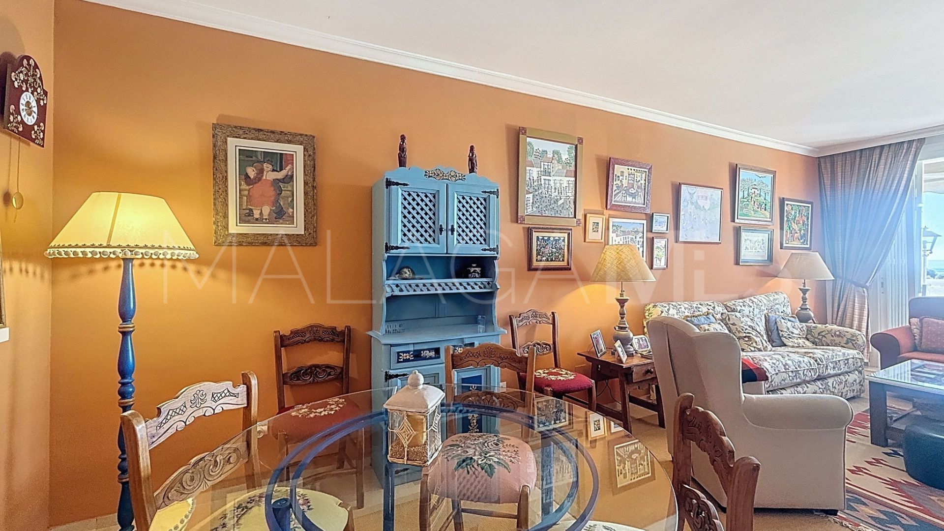Wohnung for sale in La Duquesa Golf
