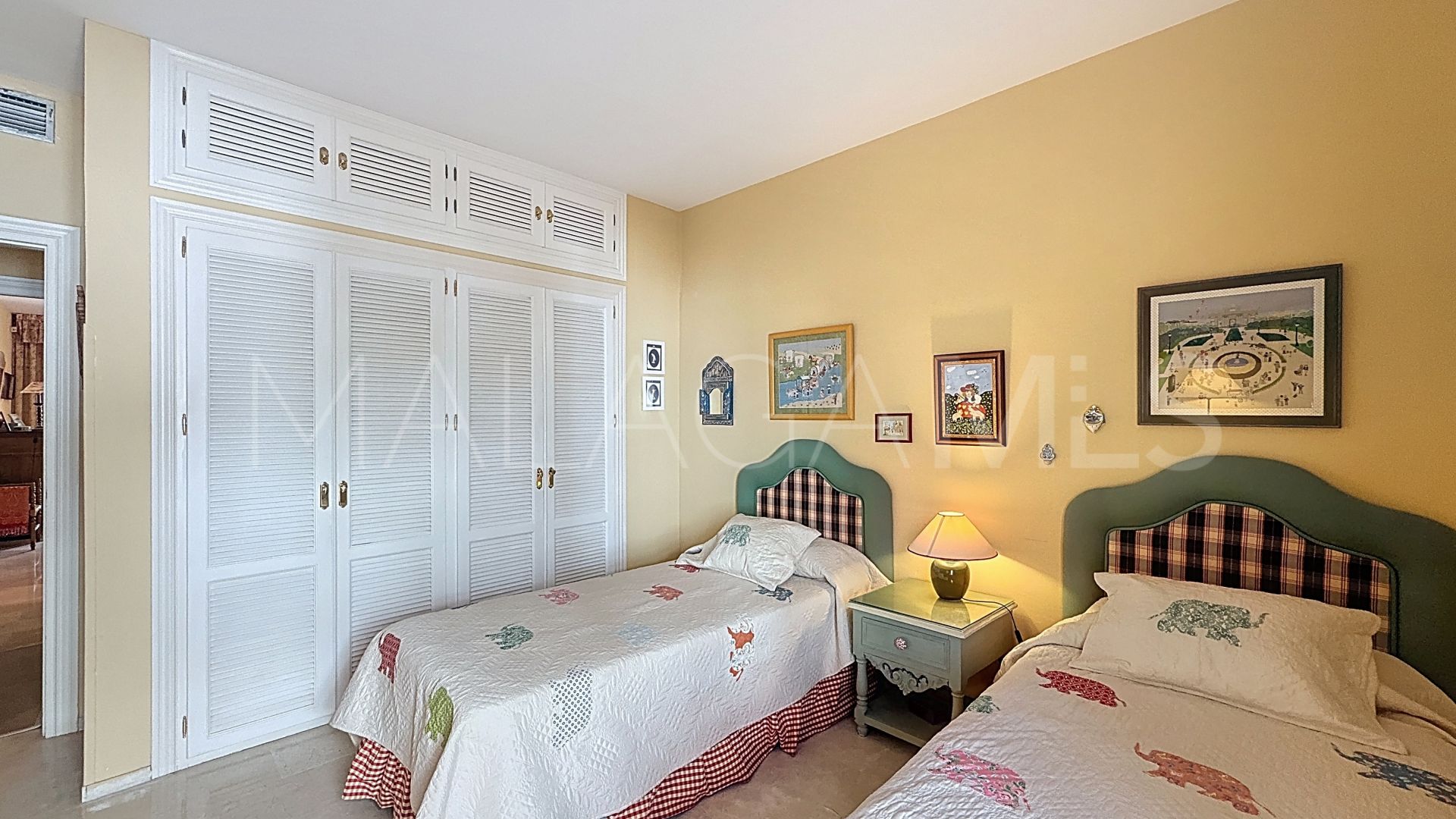 Wohnung for sale in La Duquesa Golf