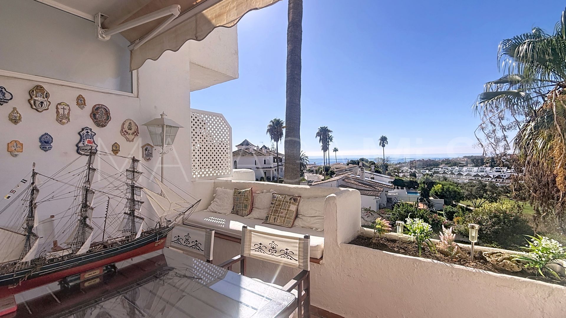Wohnung for sale in La Duquesa Golf