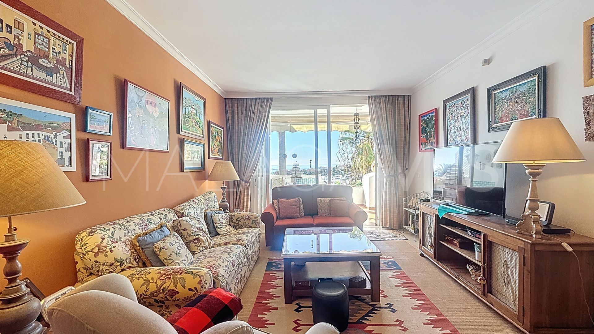 Wohnung for sale in La Duquesa Golf