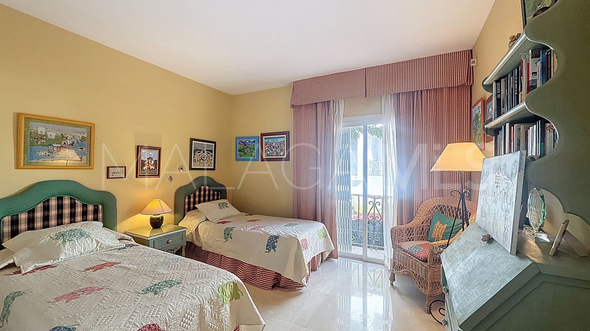 Wohnung for sale in La Duquesa Golf