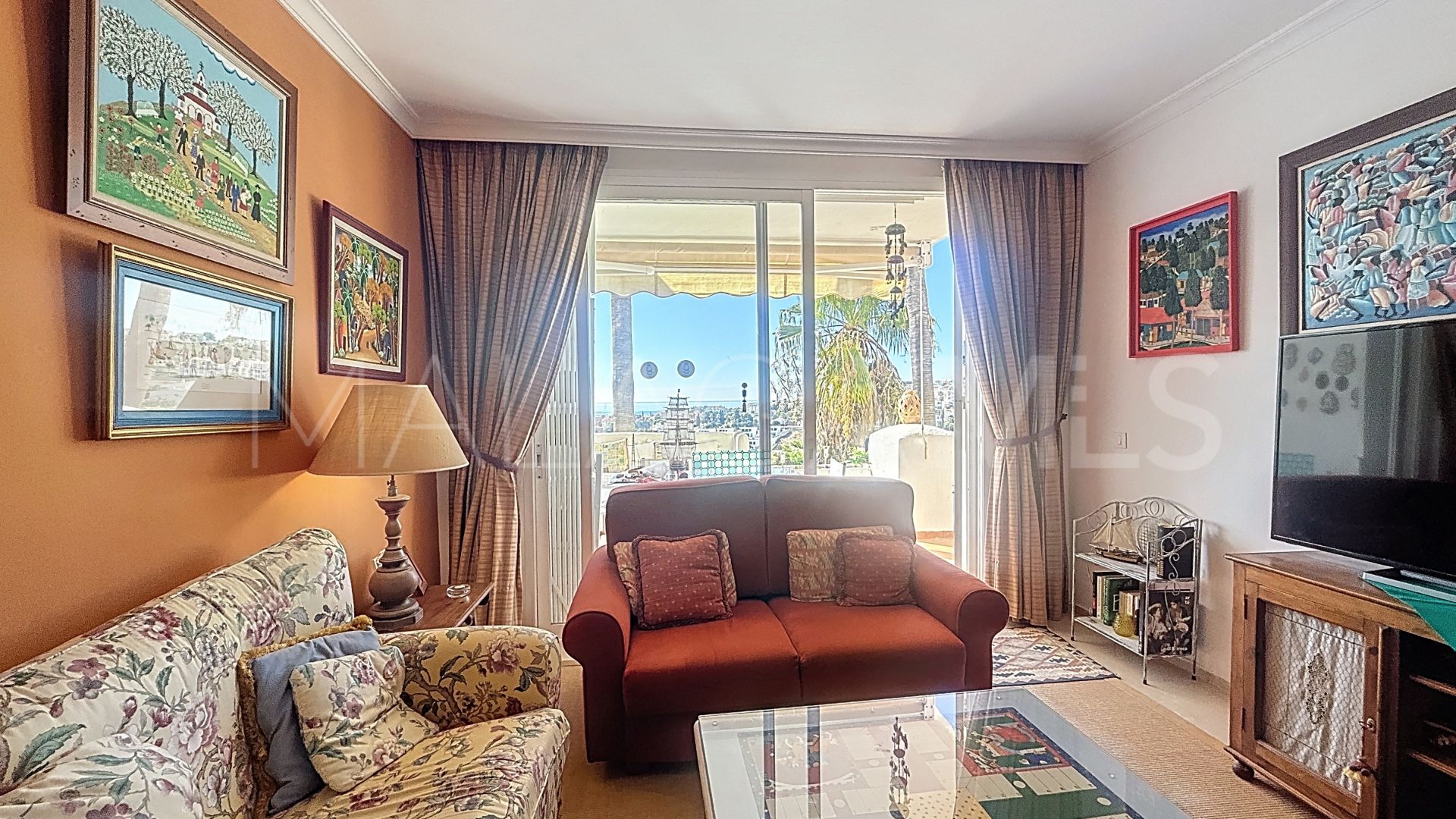 Wohnung for sale in La Duquesa Golf