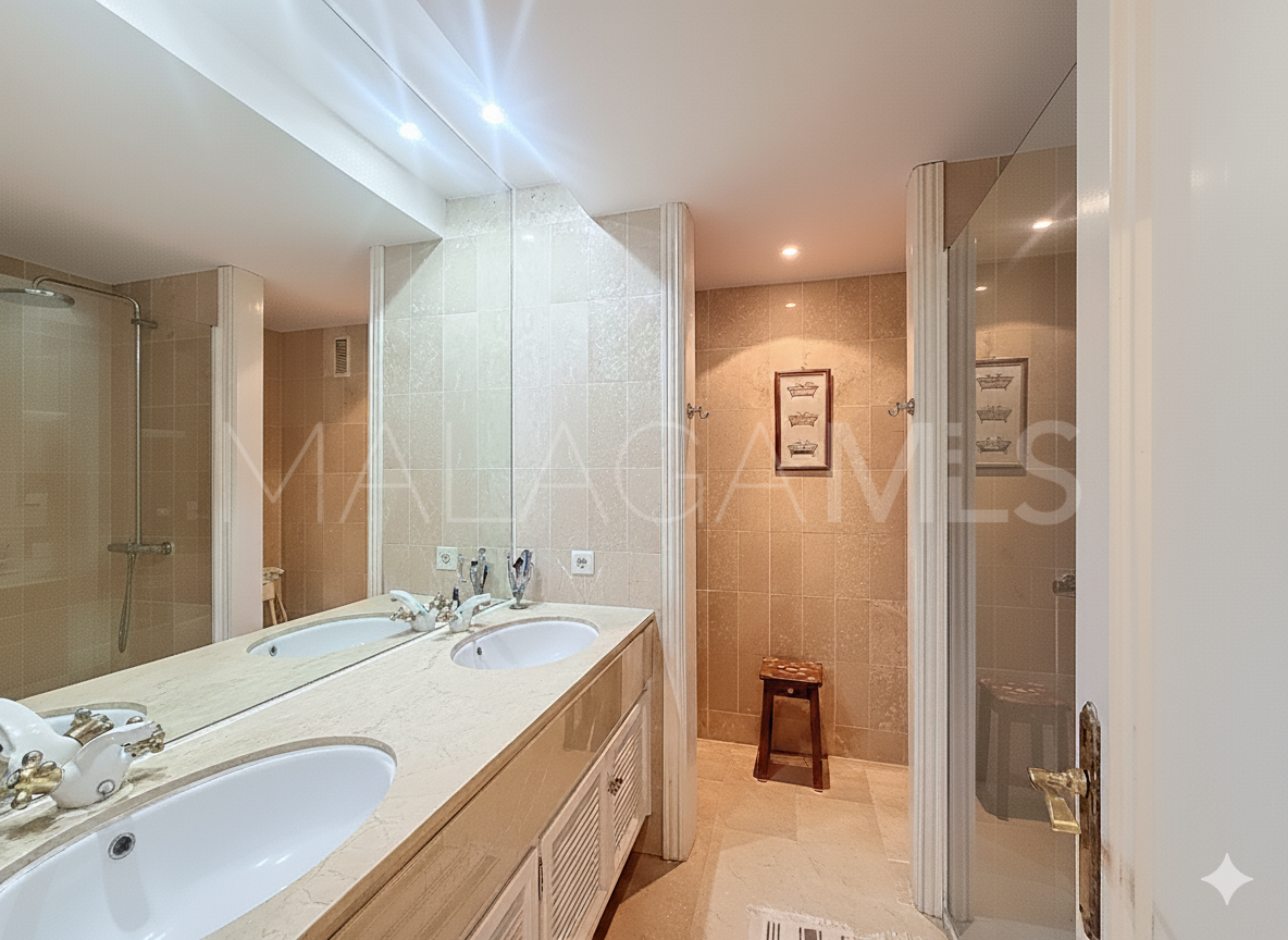 Wohnung for sale in La Duquesa Golf