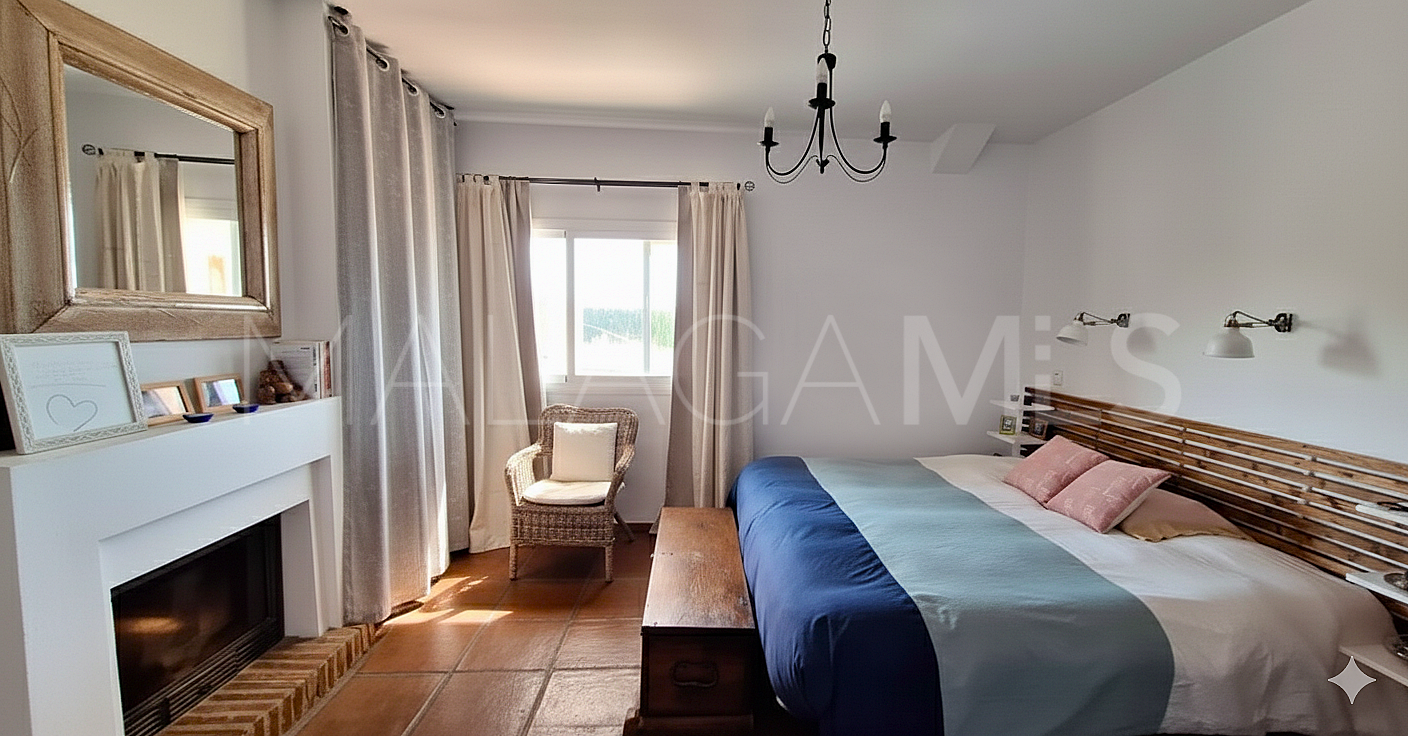 Villa for sale in Estepona Ouest