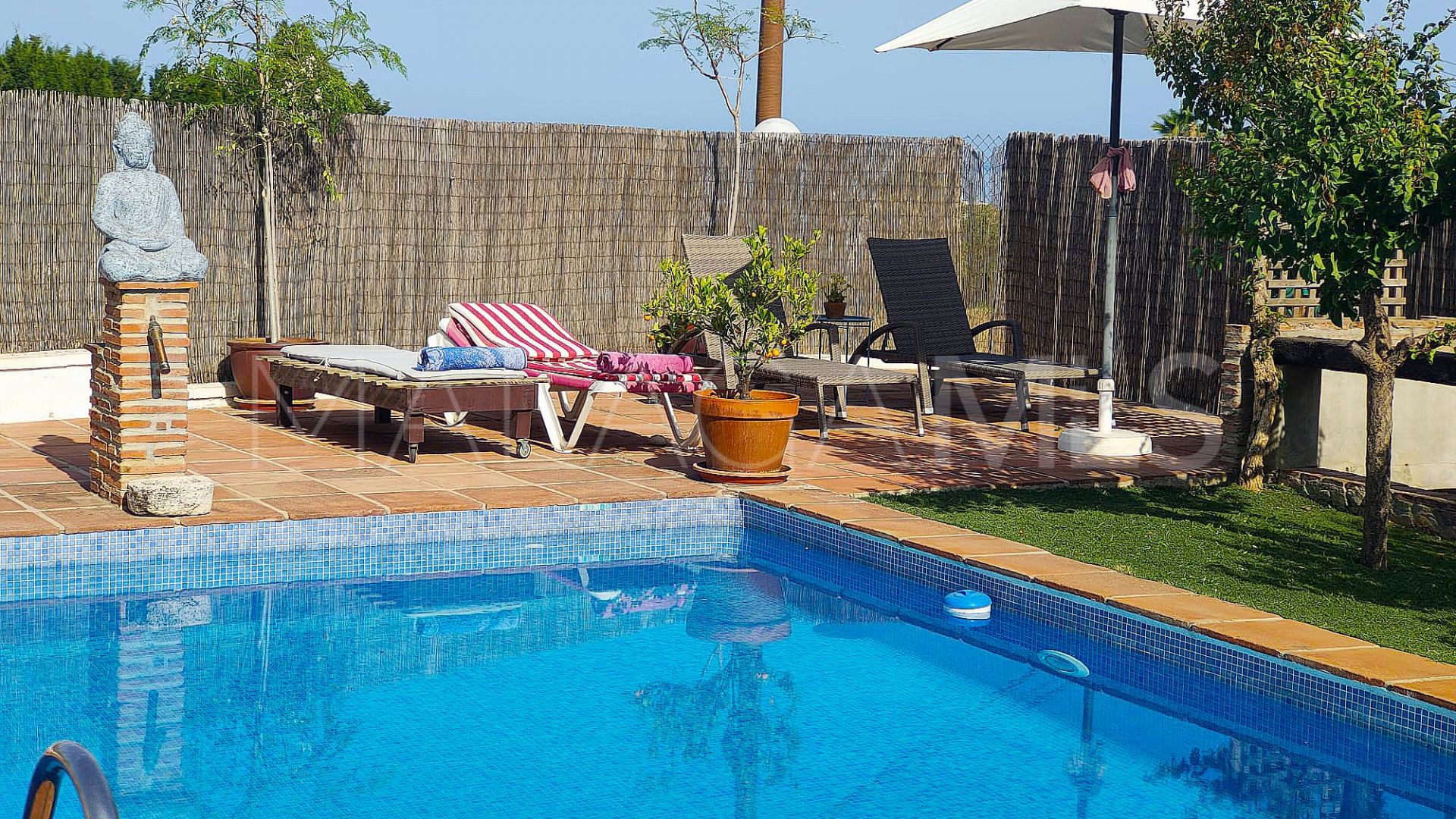 Villa for sale in Estepona Ouest