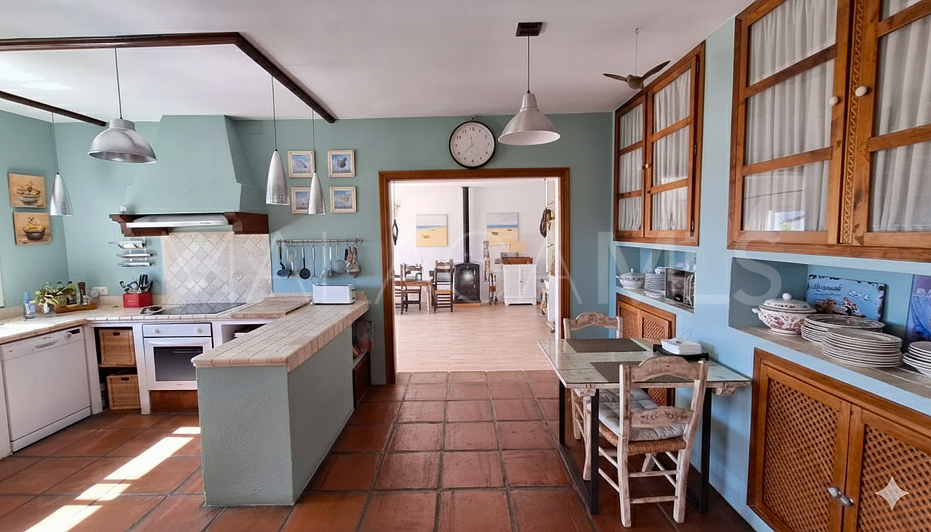 Villa for sale in Estepona Ouest