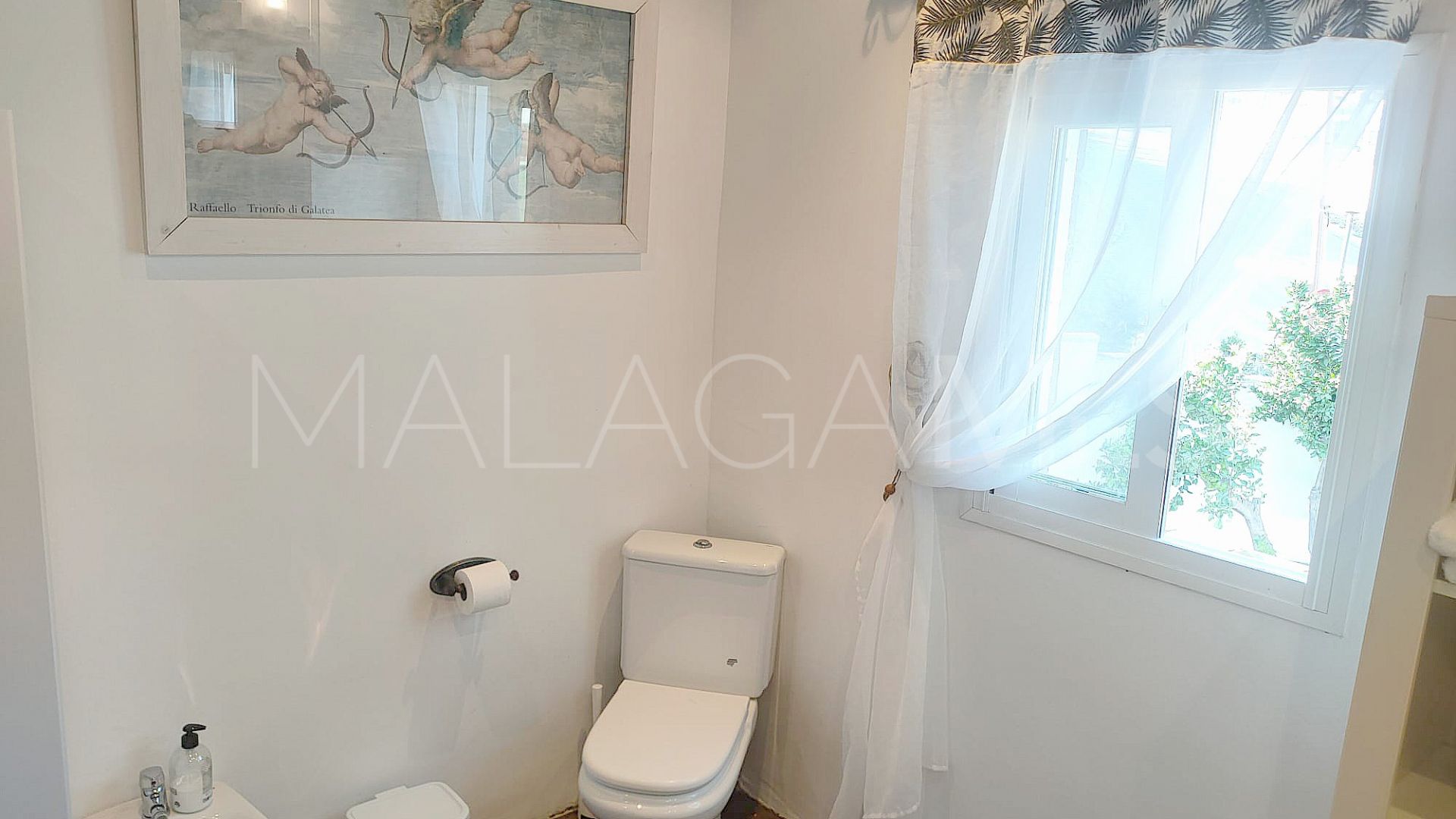 Villa for sale in Estepona Ouest
