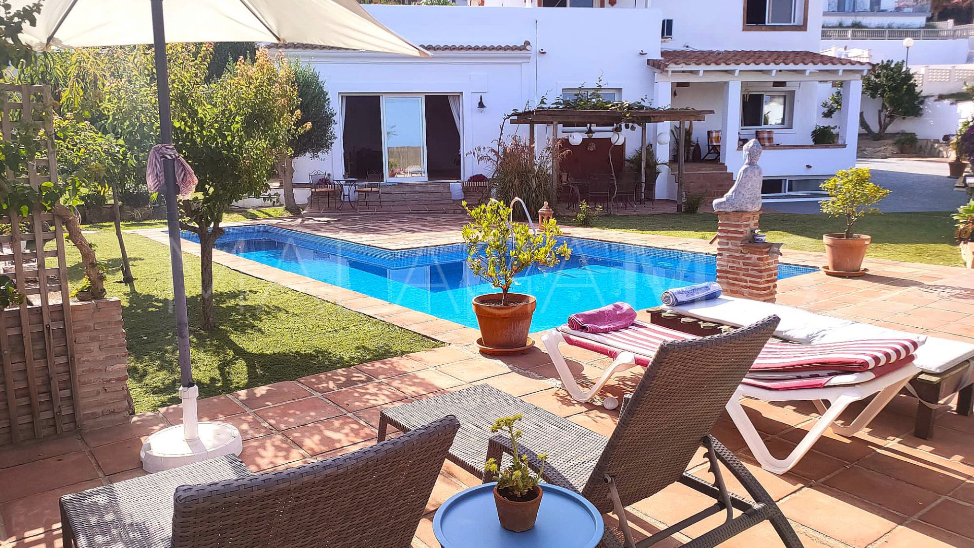 Villa for sale in Estepona Ouest