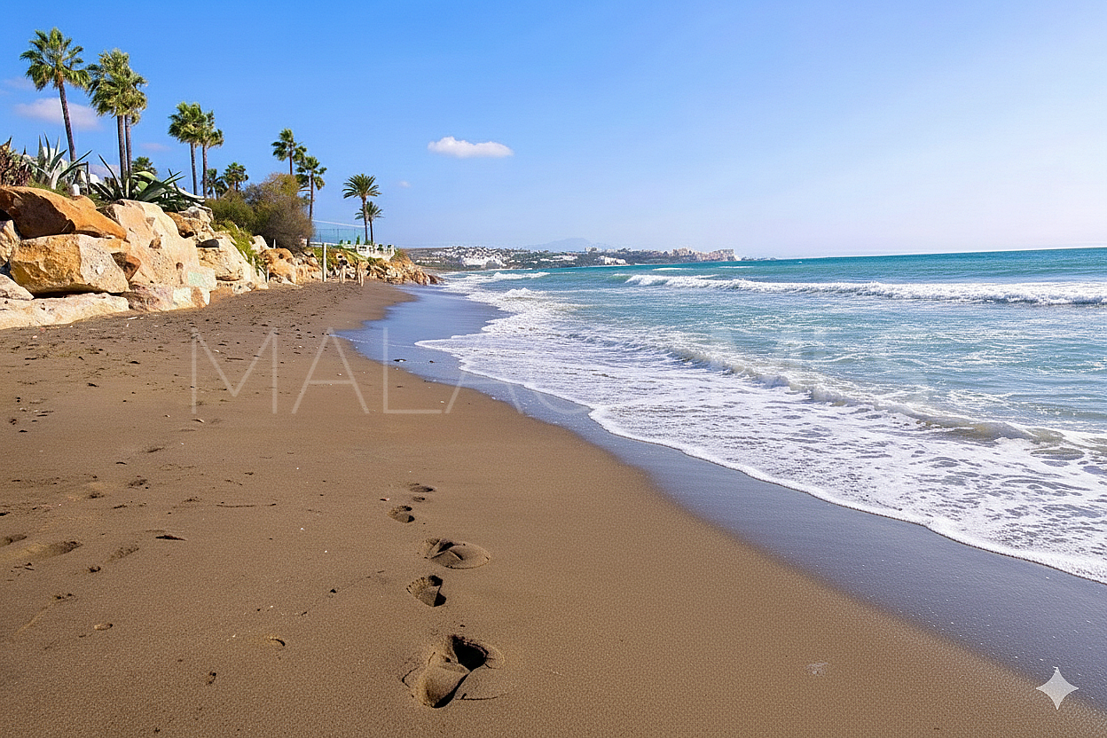 Villa for sale in Estepona Ouest