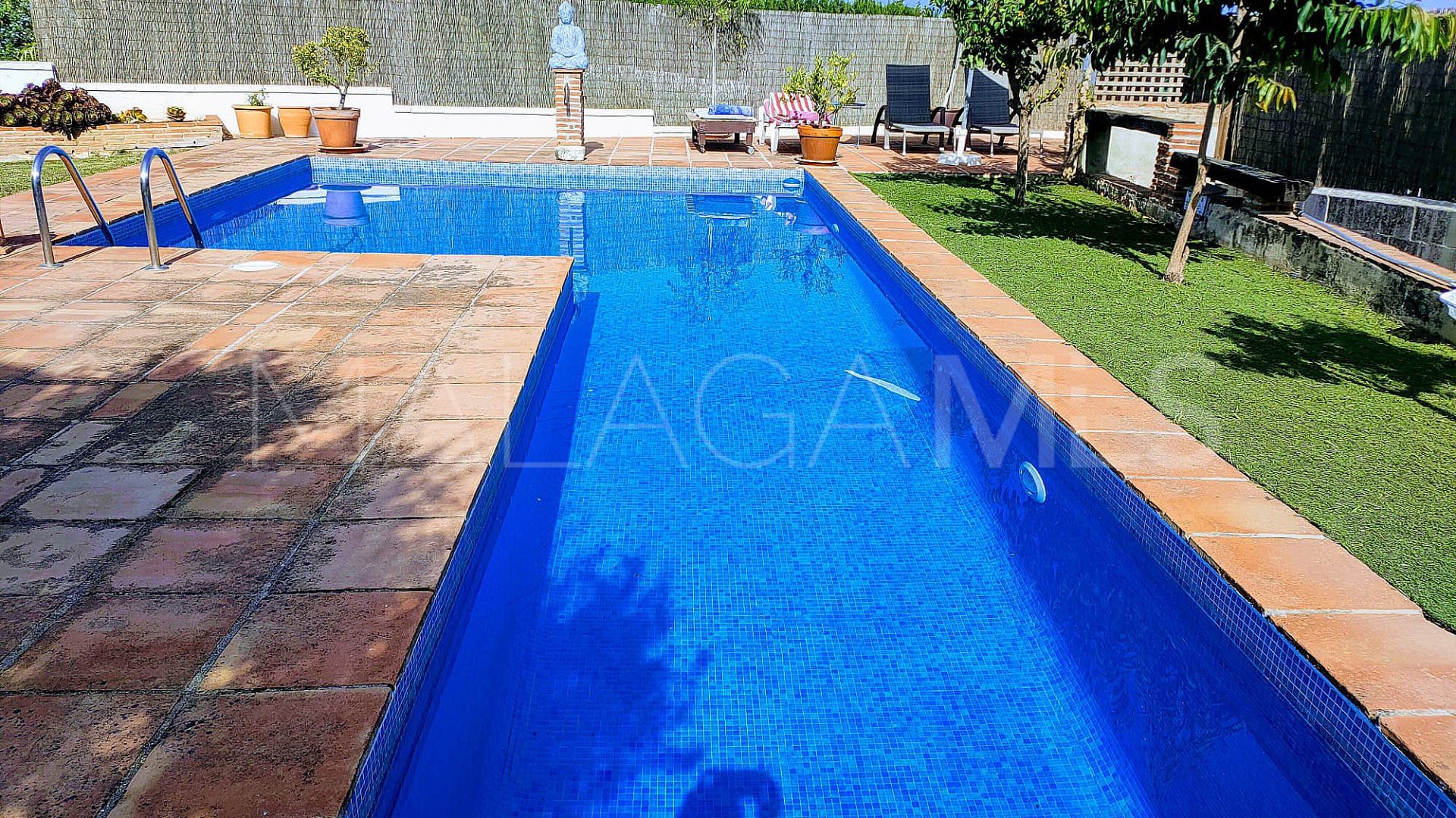 Villa for sale in Estepona Ouest