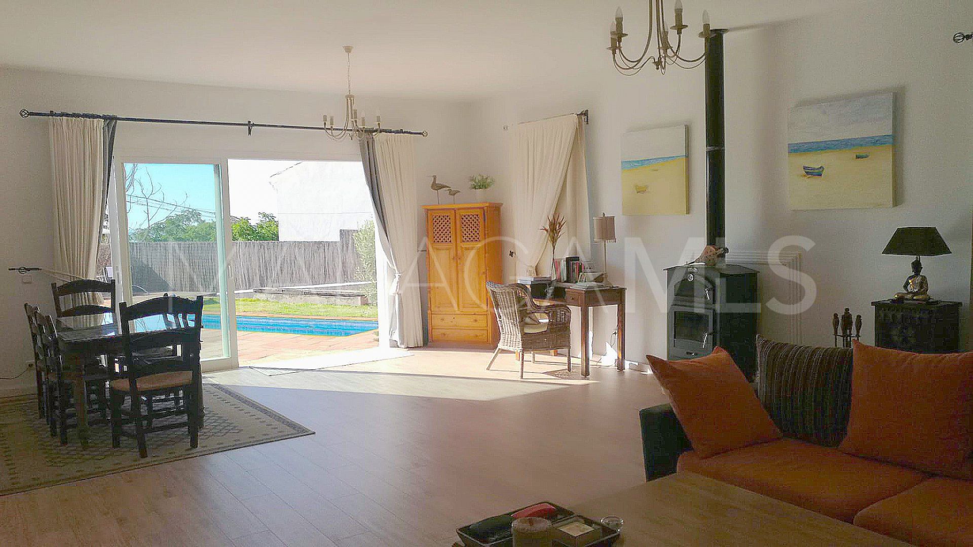 Villa for sale in Estepona Ouest