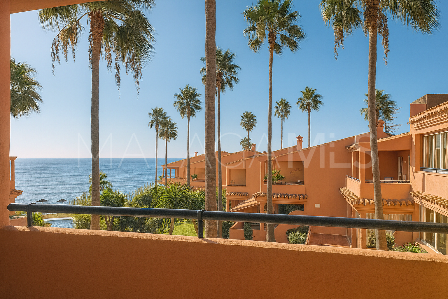 For sale apartment in Bermuda Beach