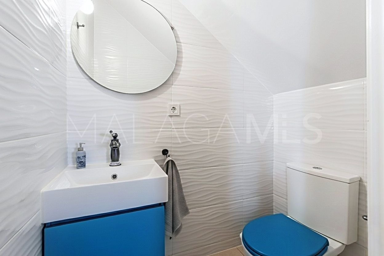 Maison de ville for sale in Estepona Old Town