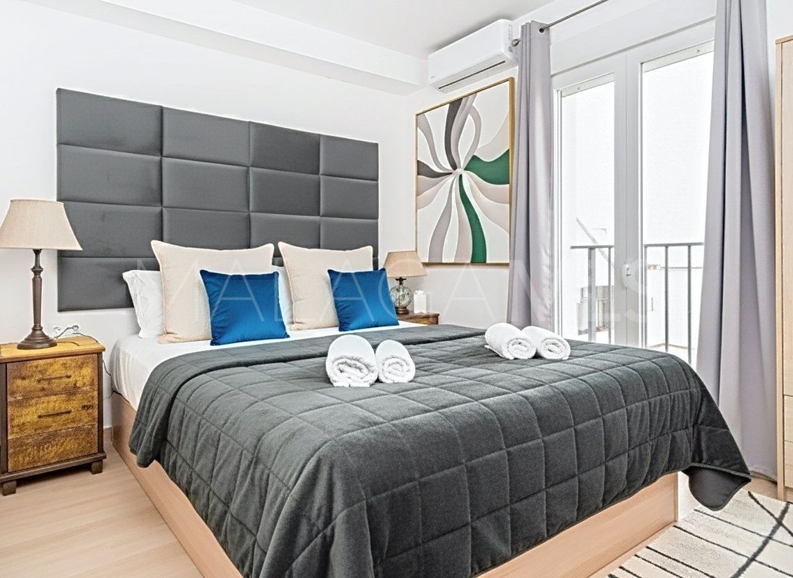 Maison de ville for sale in Estepona Old Town