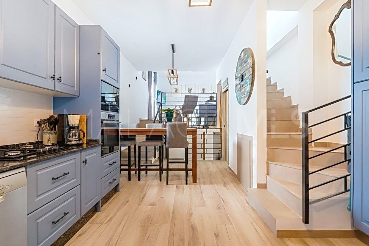 Maison de ville for sale in Estepona Old Town