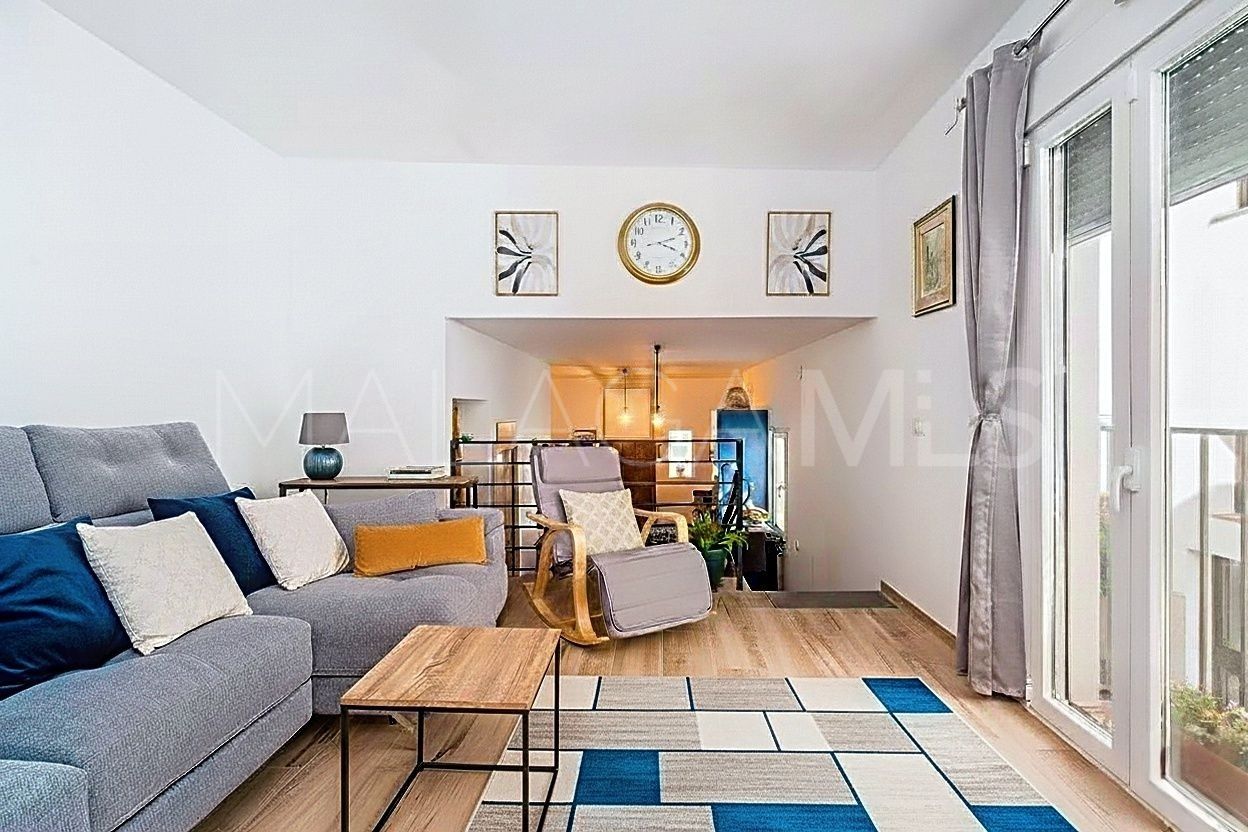 Maison de ville for sale in Estepona Old Town