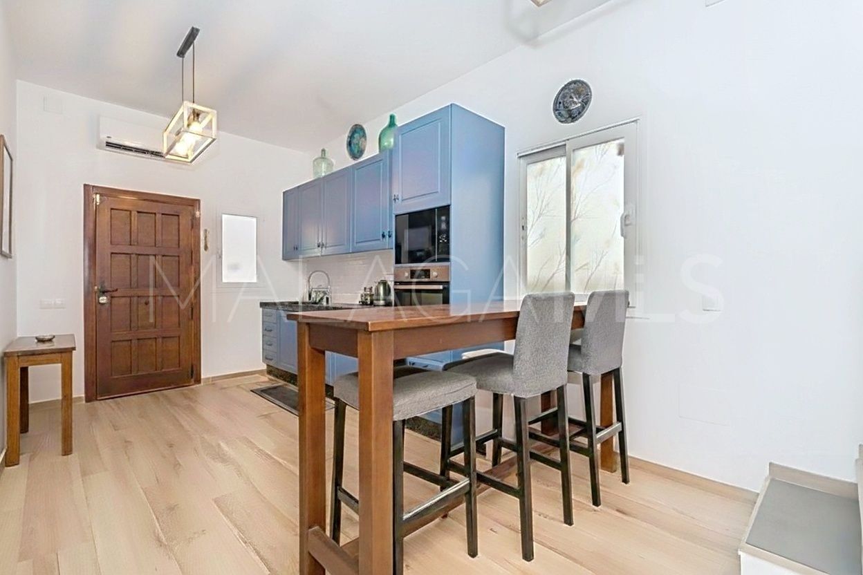 Maison de ville for sale in Estepona Old Town