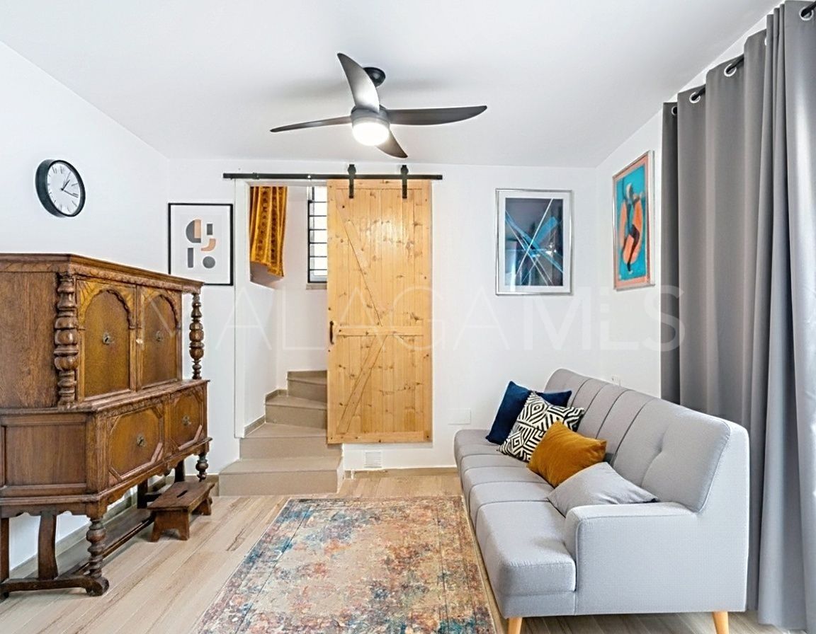 Maison de ville for sale in Estepona Old Town