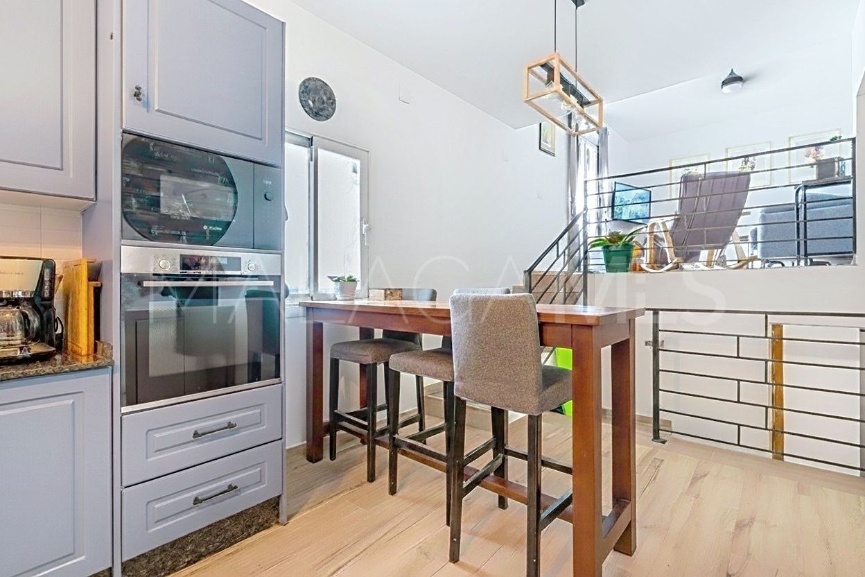 Maison de ville for sale in Estepona Old Town