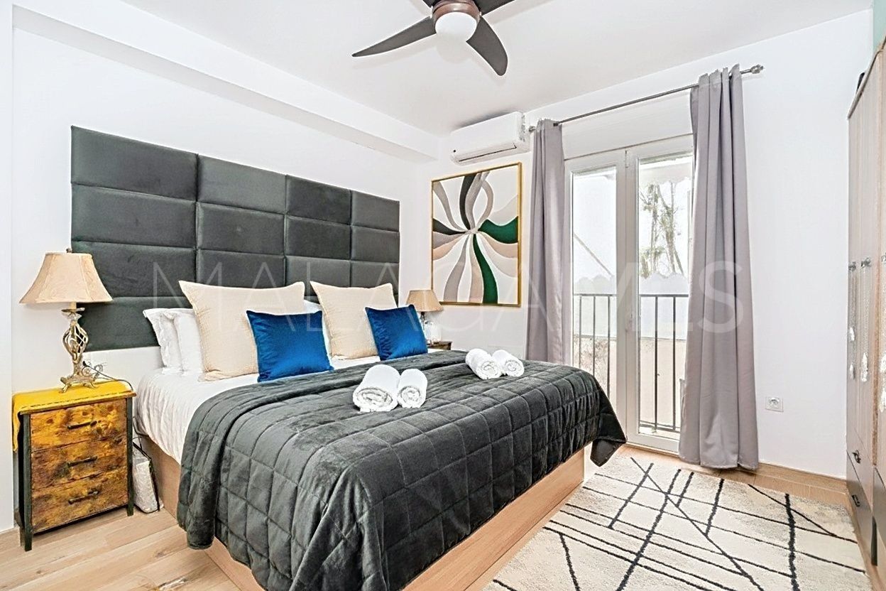 Maison de ville for sale in Estepona Old Town