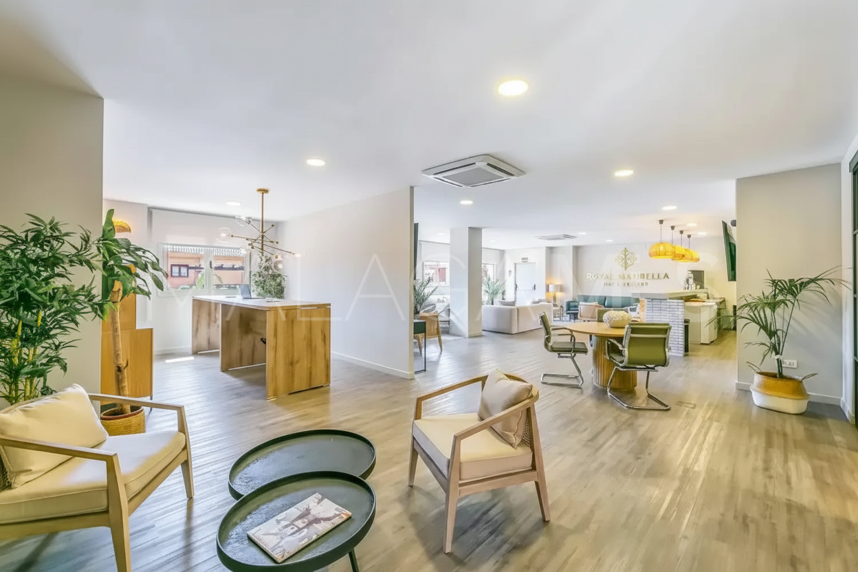 Lägenhet for sale in Marbella Club Golf Resort