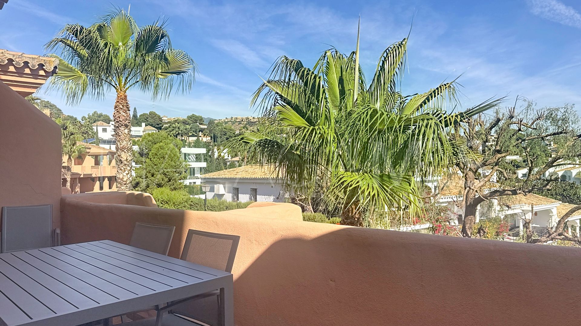 Lägenhet for sale in Marbella Club Golf Resort