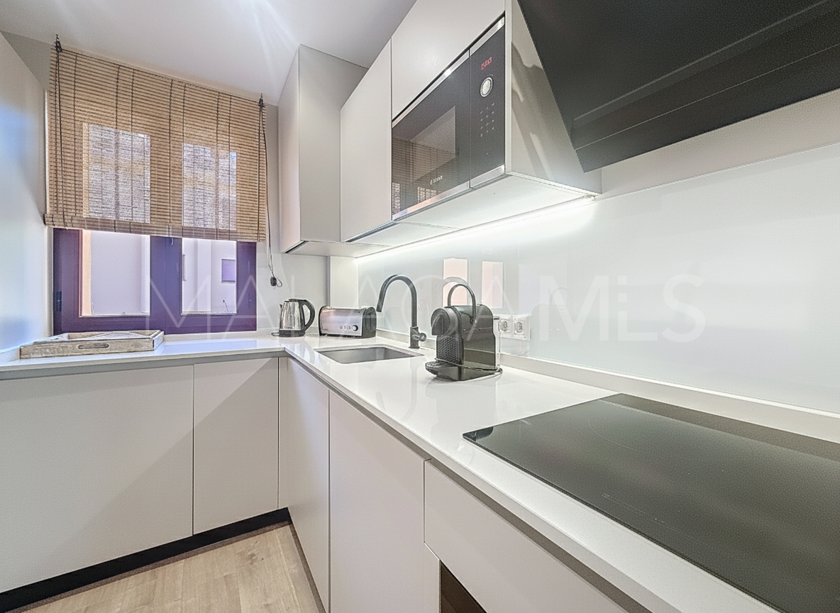 Lägenhet for sale in Marbella Club Golf Resort