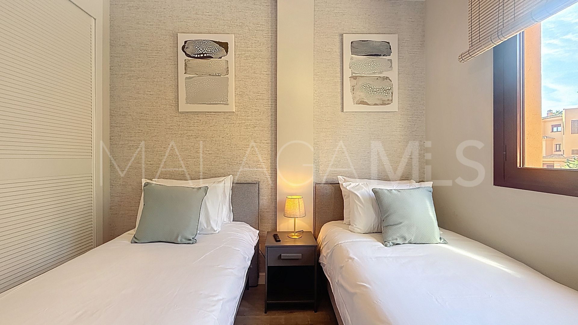 Lägenhet for sale in Marbella Club Golf Resort