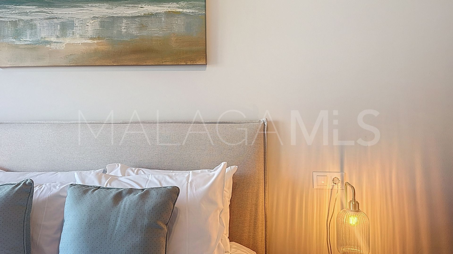 Lägenhet for sale in Marbella Club Golf Resort