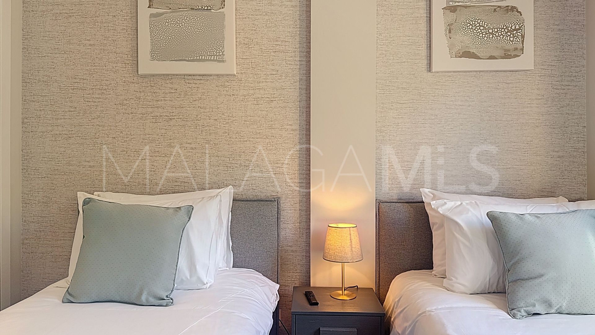 Lägenhet for sale in Marbella Club Golf Resort