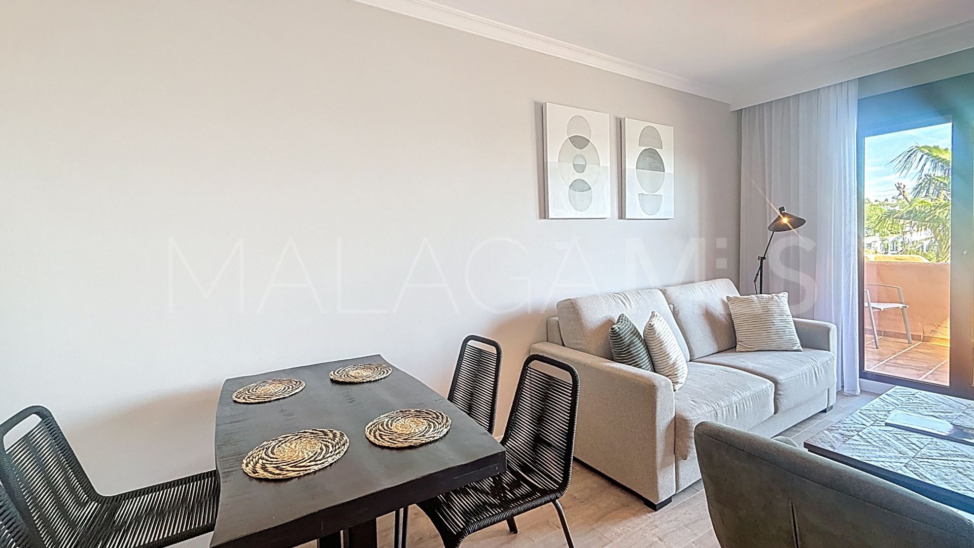 Lägenhet for sale in Marbella Club Golf Resort