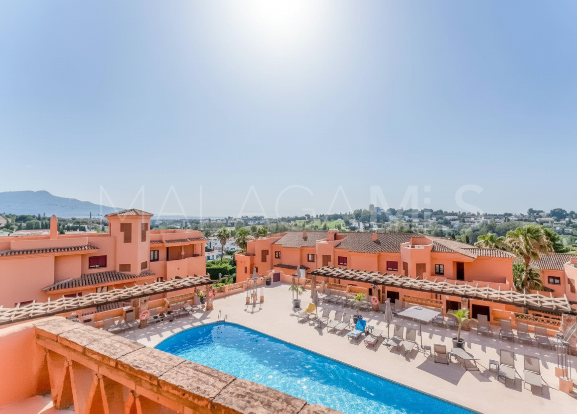 Lägenhet for sale in Marbella Club Golf Resort