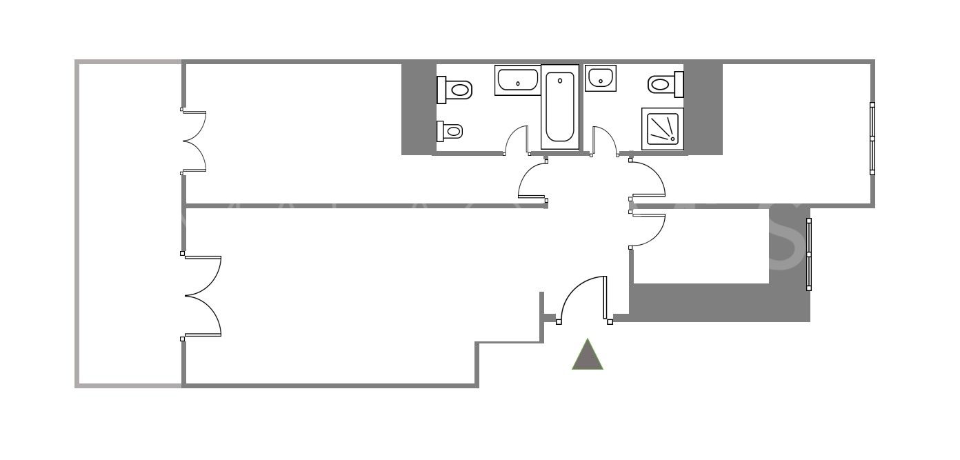 Lägenhet for sale in Marbella Club Golf Resort