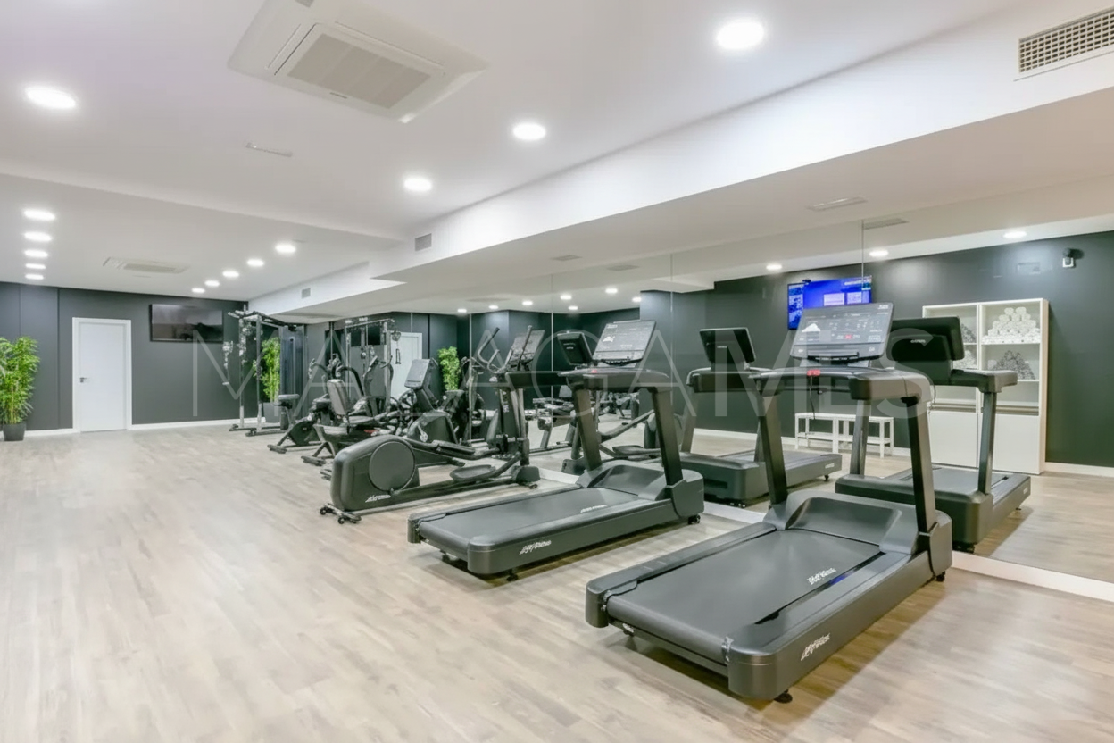 Lägenhet for sale in Marbella Club Golf Resort