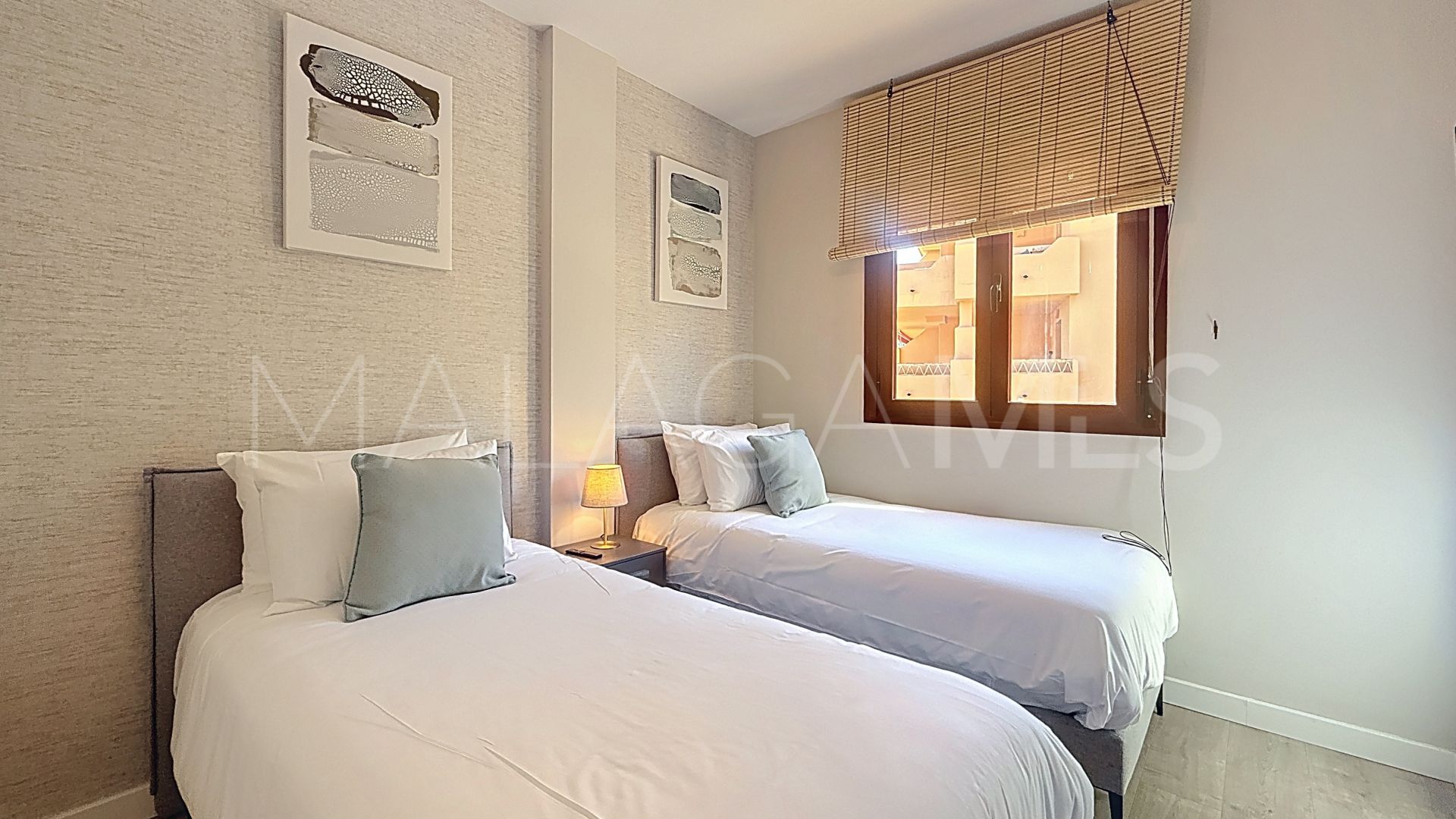 Lägenhet for sale in Marbella Club Golf Resort