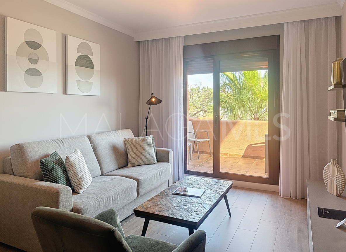 Lägenhet for sale in Marbella Club Golf Resort