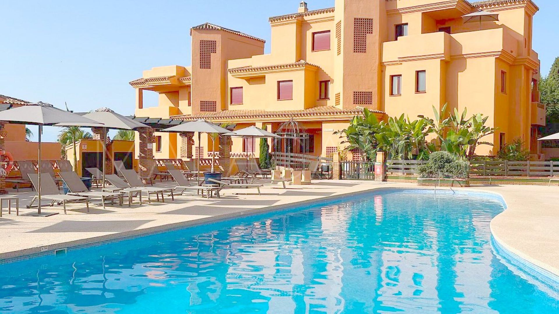 Lägenhet for sale in Marbella Club Golf Resort