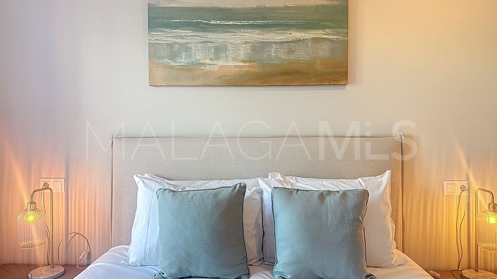 Lägenhet for sale in Marbella Club Golf Resort