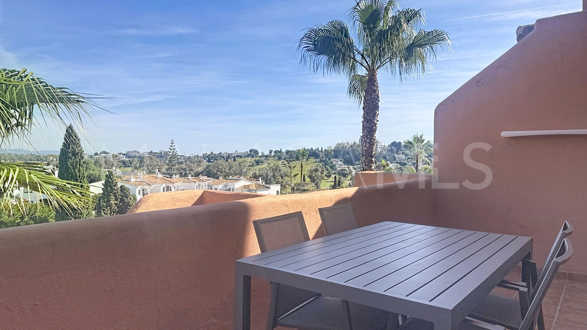 Lägenhet for sale in Marbella Club Golf Resort